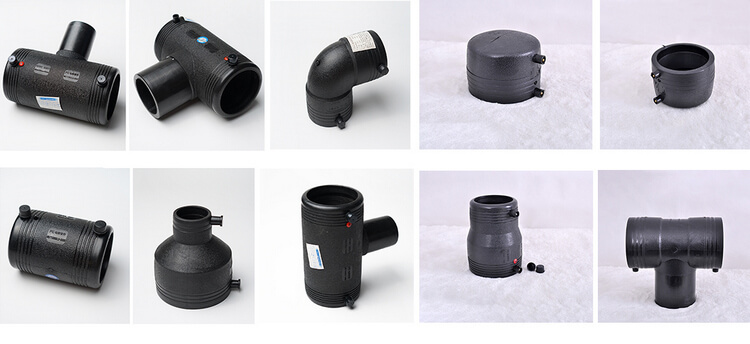 hdpe electrofusion pipe fittings 5
